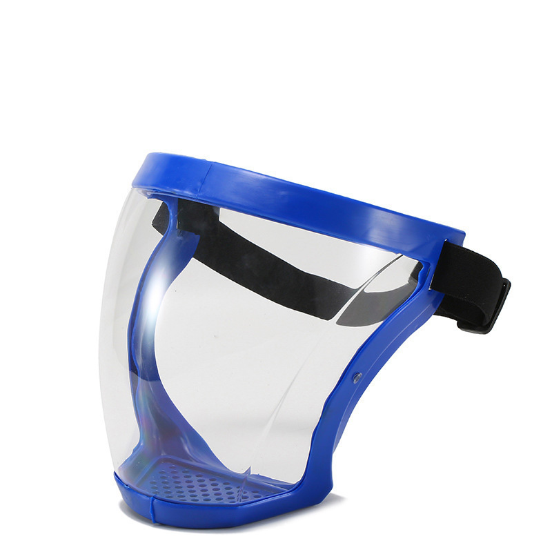 Protetor Facial Reutilizável e - Woodworking Face Shield avaliação e preço