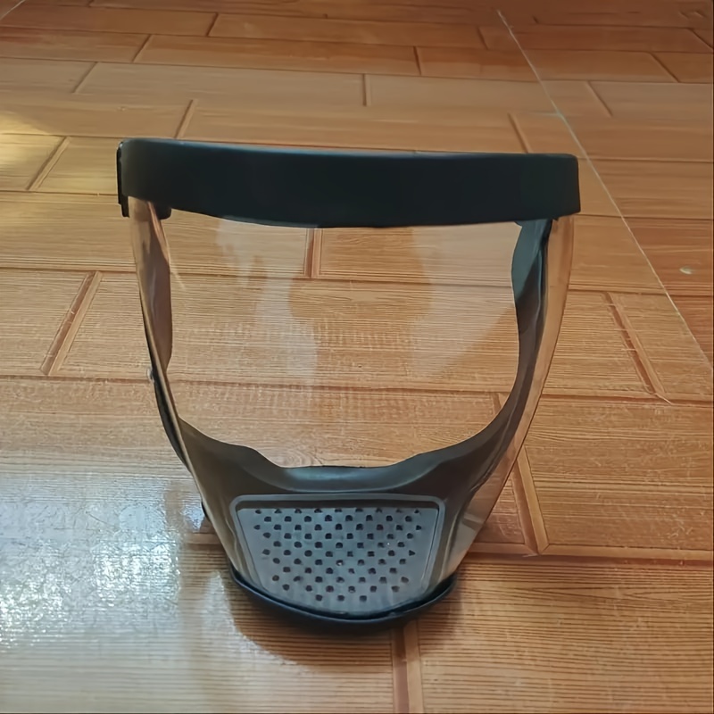 Máscara de Proteção Integral T - Woodworking Face Shield avaliação e preço