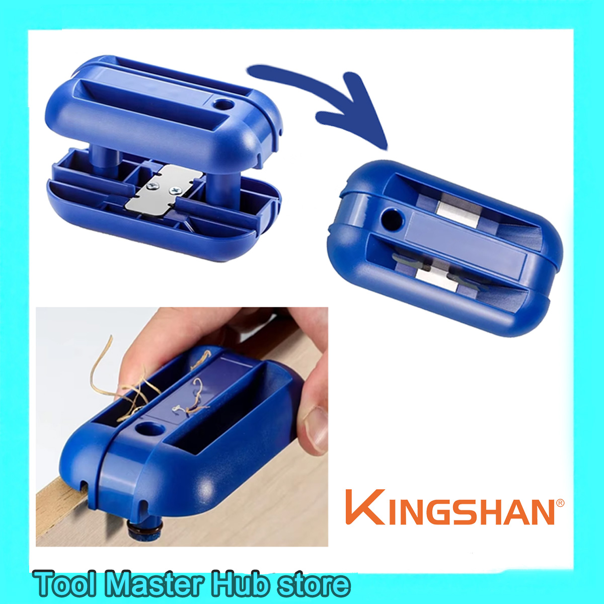 Ferramenta Multifuncional de A - Woodworking Edge Trimmer avaliação e preço