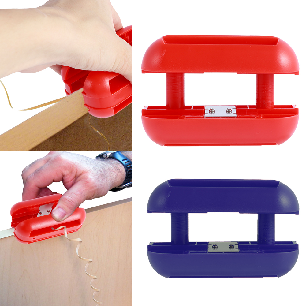 Aparador de borda de folheado, - Woodworking Edge Trimmer avaliação e preço