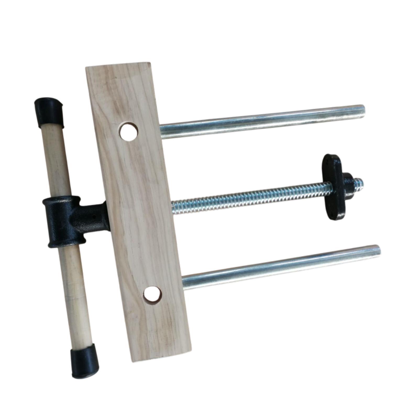 Torno para carpintaria, fixaçã - Woodworking Bench Vise avaliação e preço