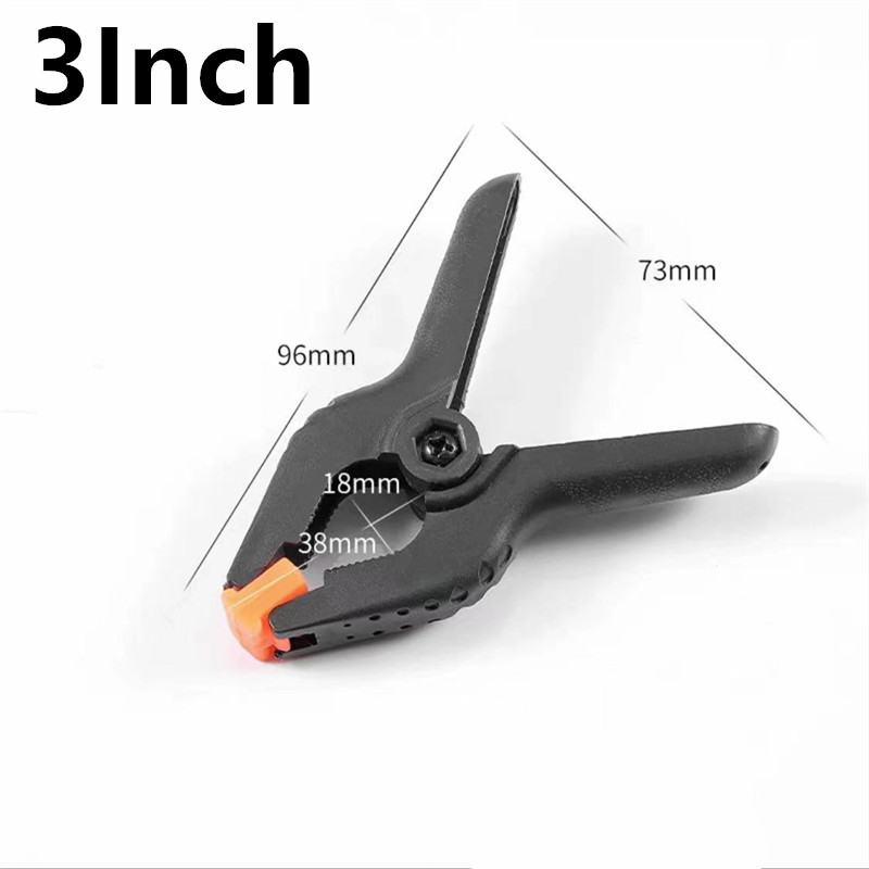Conjunto de Grampos de Mola pa - Woodworking Z Clips avaliação e preço