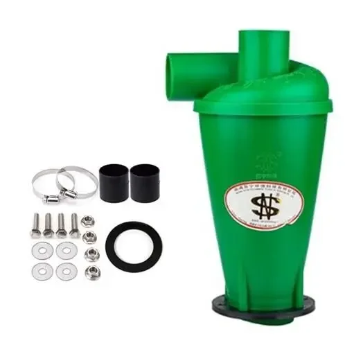 Balde Ciclone Pequeno Estável  - Vacuum Woodworking avaliação e preço