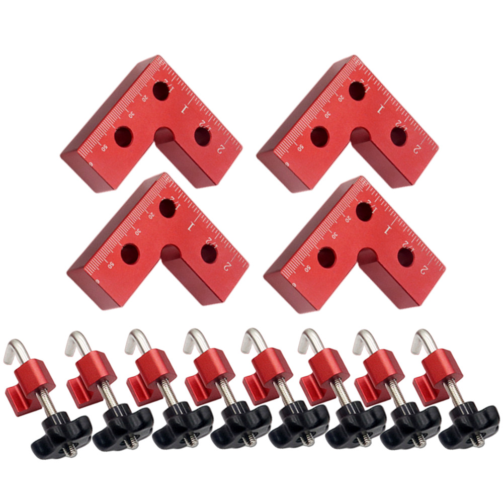 Quadrados de posicionamento de - Woodworking Z Clips avaliação e preço
