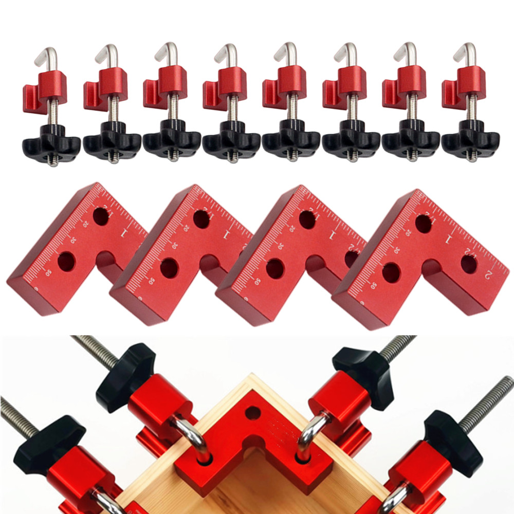Quadrados de posicionamento de - Woodworking Z Clips avaliação e preço