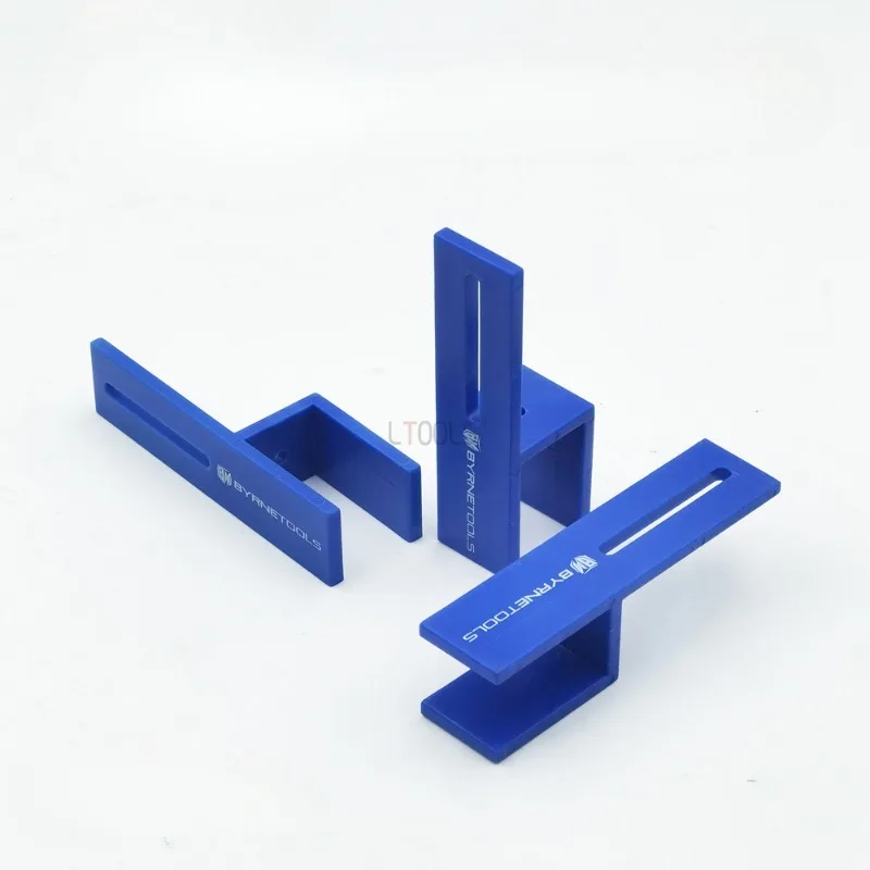 3 pçs 18mm gabaritos fechament - Woodworking Z Clips avaliação e preço