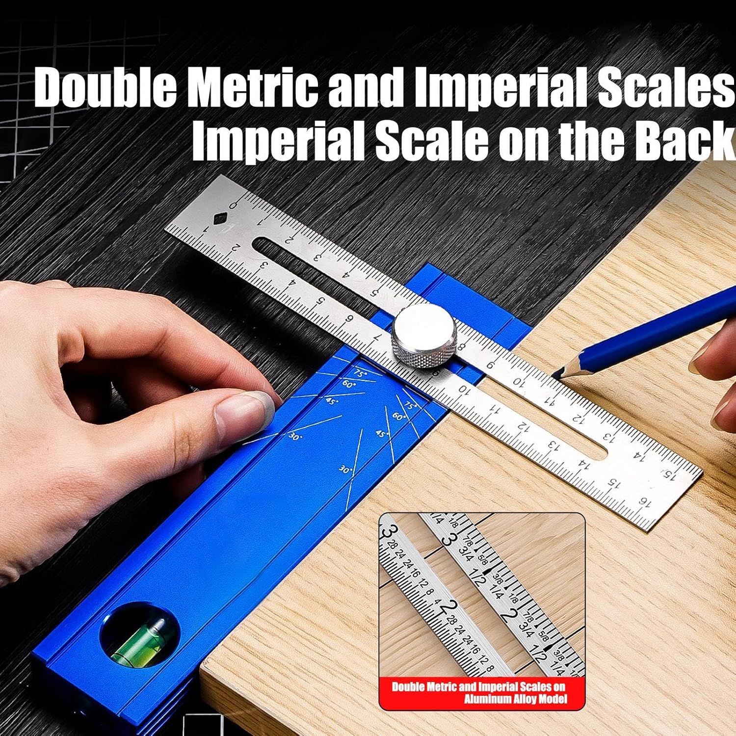 Ferramentas de Marcação Scribe - Woodworking Marking Gauge avaliação e preço