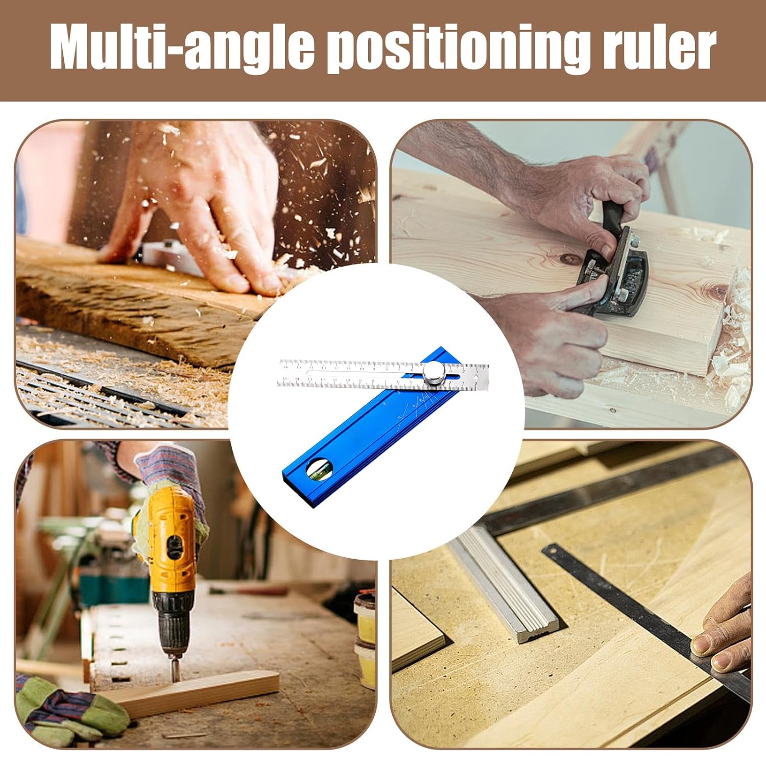 Ferramentas de Marcação Scribe - Woodworking Marking Gauge avaliação e preço