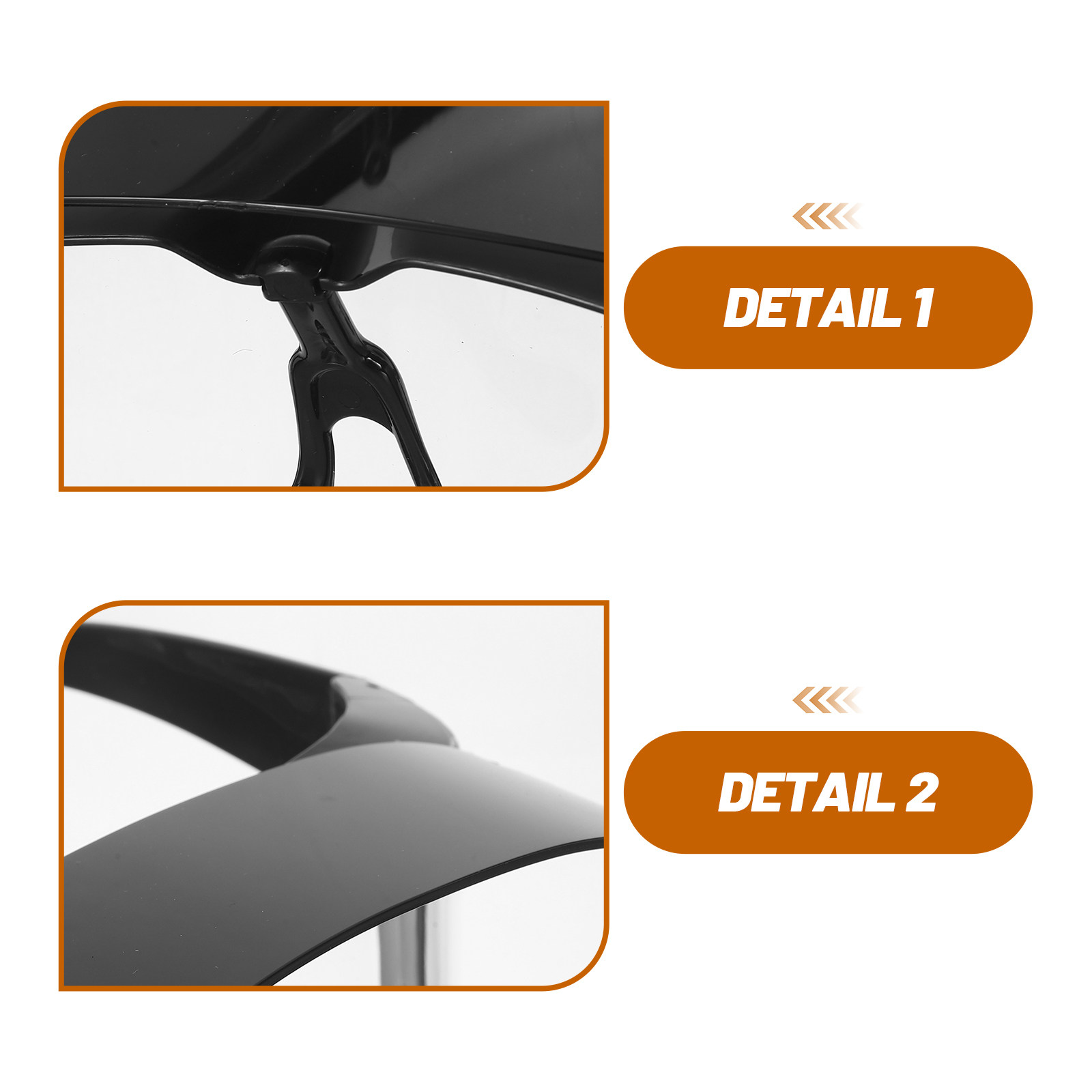 Máscara de Proteção Facial par - Woodworking Face Shield avaliação e preço
