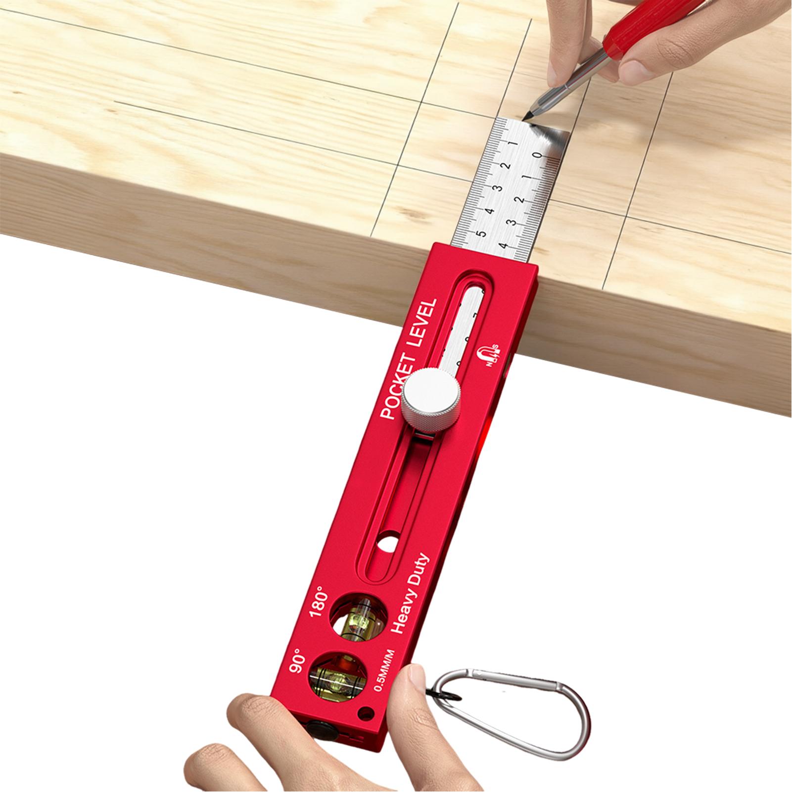 Ferramentas de Medição para Ma - Woodworking Marking Gauge avaliação e preço
