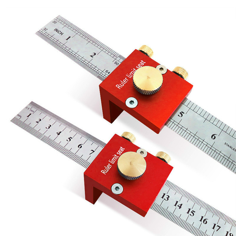 30cm/12 Polegada régua de escr - Woodworking Marking Gauge avaliação e preço