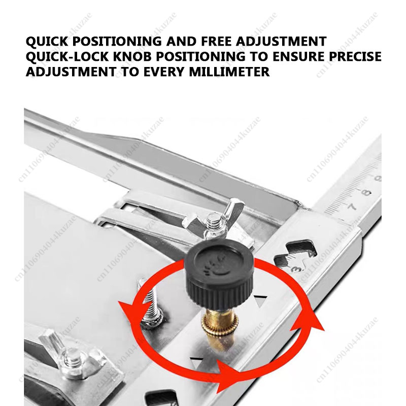 Guia de Posicionamento para Ma - Woodworking Edge Trimmer avaliação e preço
