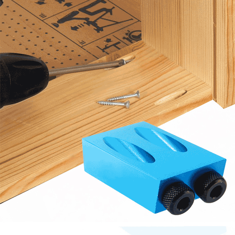 14 unidades 15 °   Localizador - Woodworking Hacks avaliação e preço
