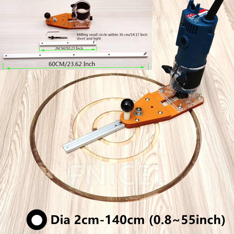 Base para Router, Base de Subs - Woodworking Edge Trimmer avaliação e preço