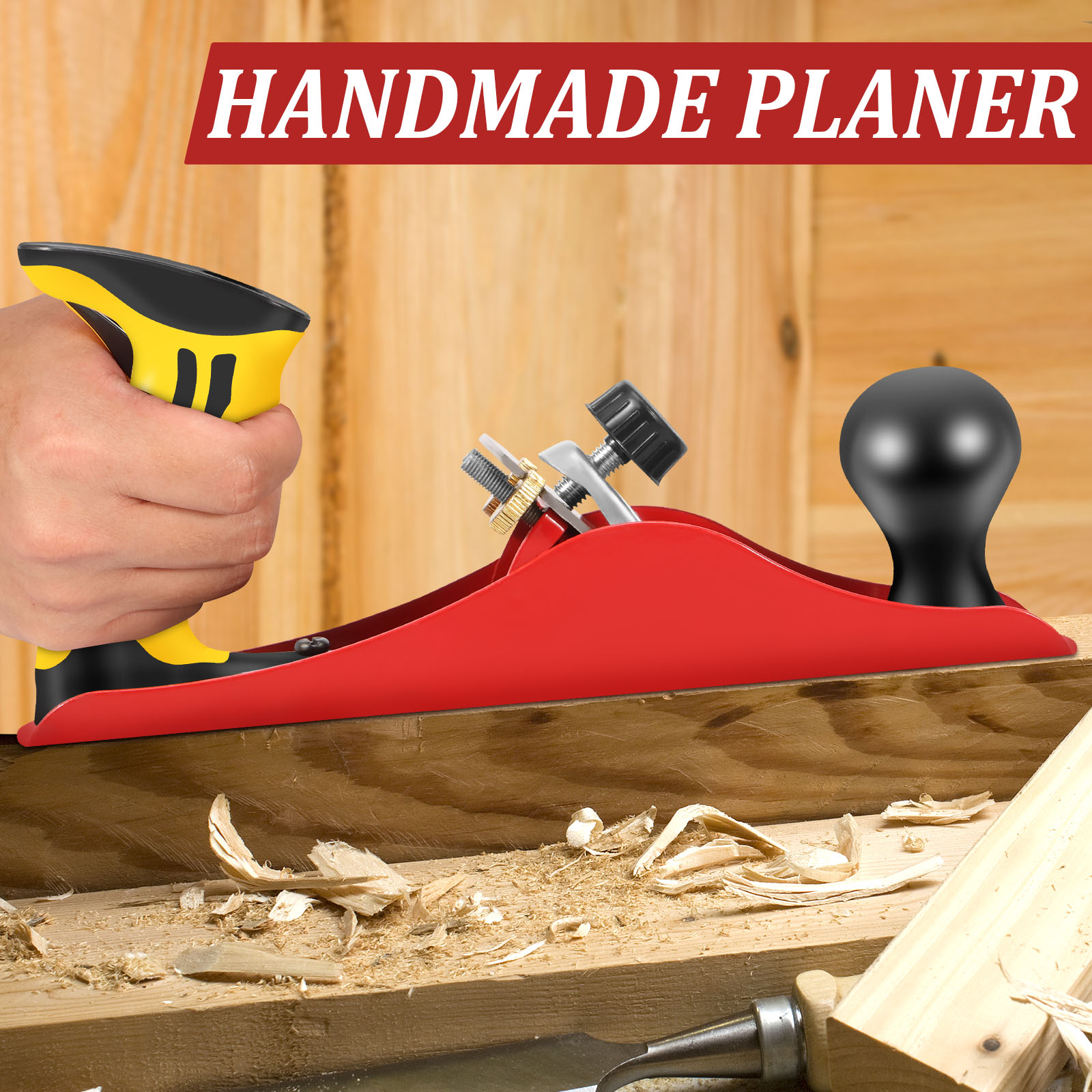 Conjunto de plaina de mão de m - Woodworking Shop avaliação e preço