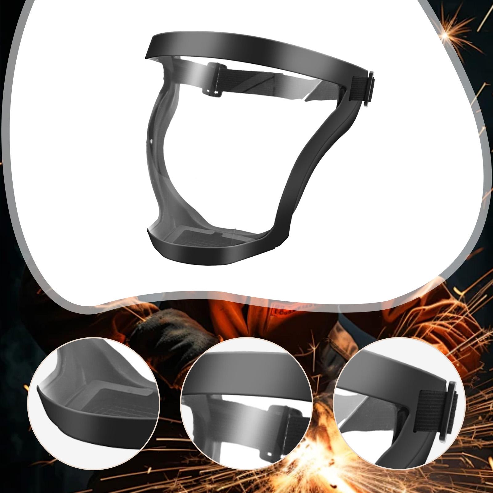 Máscara Protetora Ajustável de - Woodworking Face Shield avaliação e preço