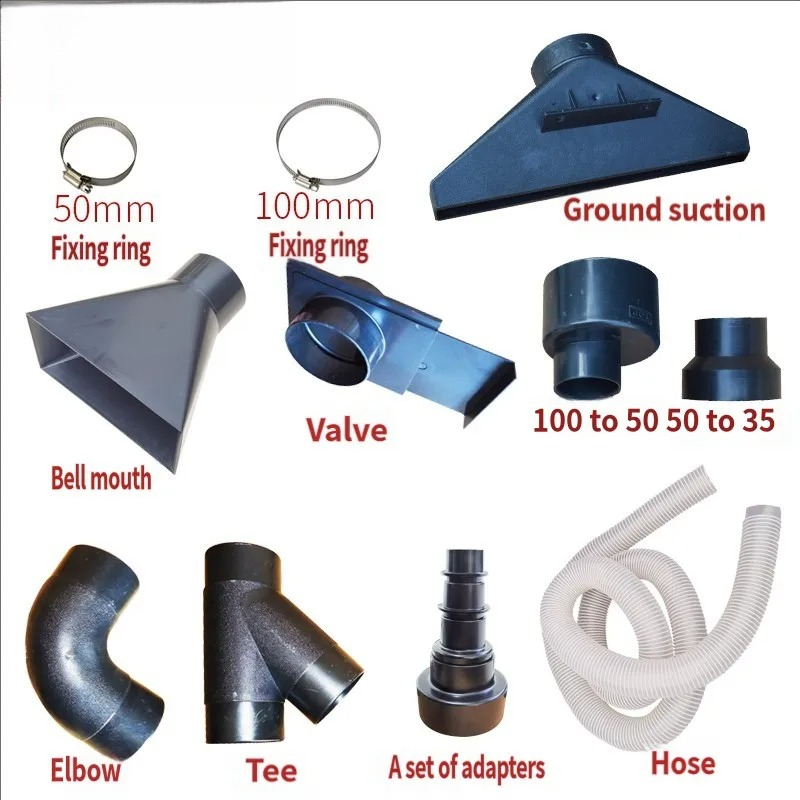Adaptador de Aspirador de Pó I - Vacuum Woodworking avaliação e preço