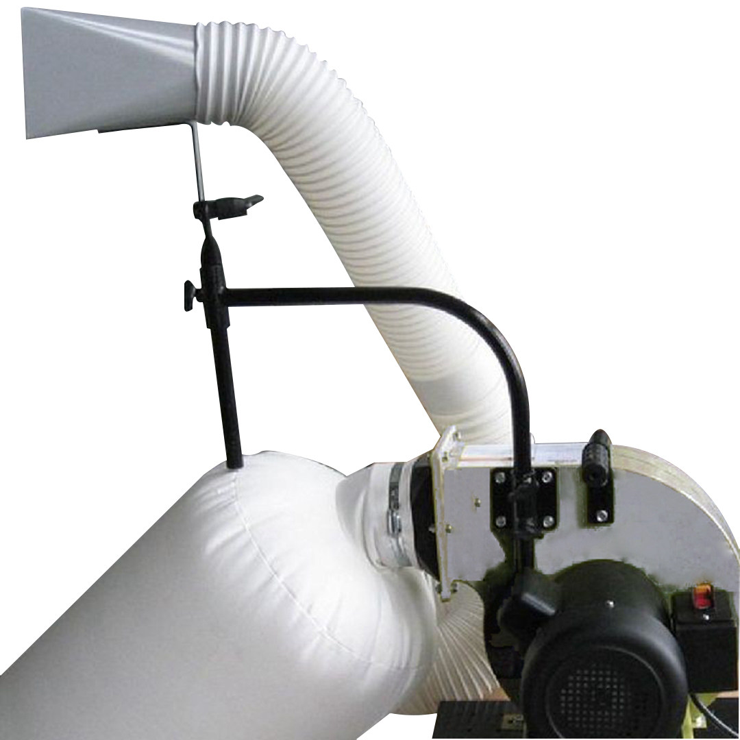 Adaptador de Aspirador de Pó I - Vacuum Woodworking avaliação e preço