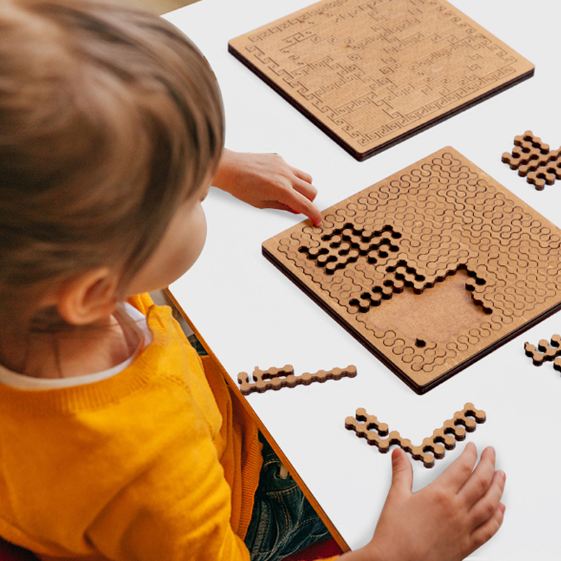 Quebra-cabeça de madeira impos - Woodworking Jigsaw avaliação e preço