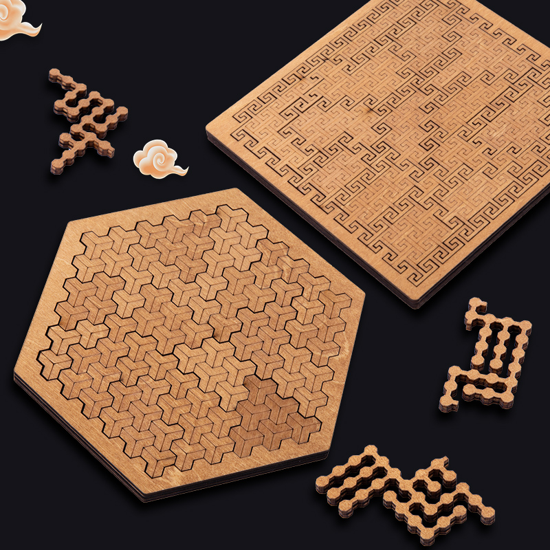 Quebra-cabeça de madeira impos - Woodworking Jigsaw avaliação e preço