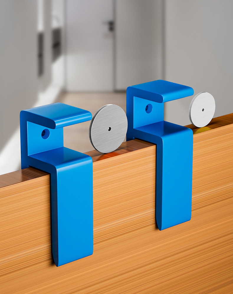 Placa de madeira para armário  - Woodworking Z Clips avaliação e preço
