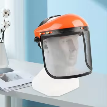 Protetor Facial Completo, Másc - Woodworking Face Shield avaliação e preço