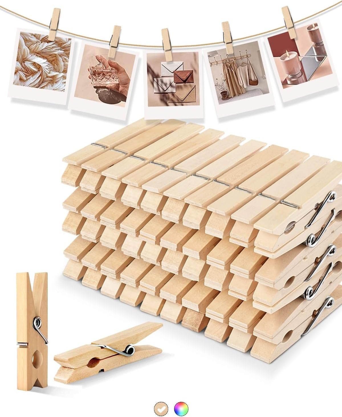 100/10 peças Mini Clipes de Ma - Woodworking Z Clips avaliação e preço