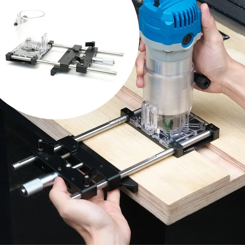 Base de Suporte para Fresagem  - Woodworking Edge Trimmer avaliação e preço
