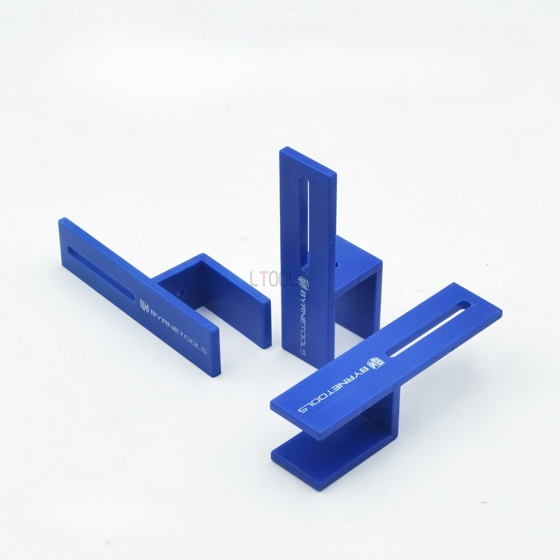 3 pçs 18mm gabaritos fechament - Woodworking Z Clips avaliação e preço