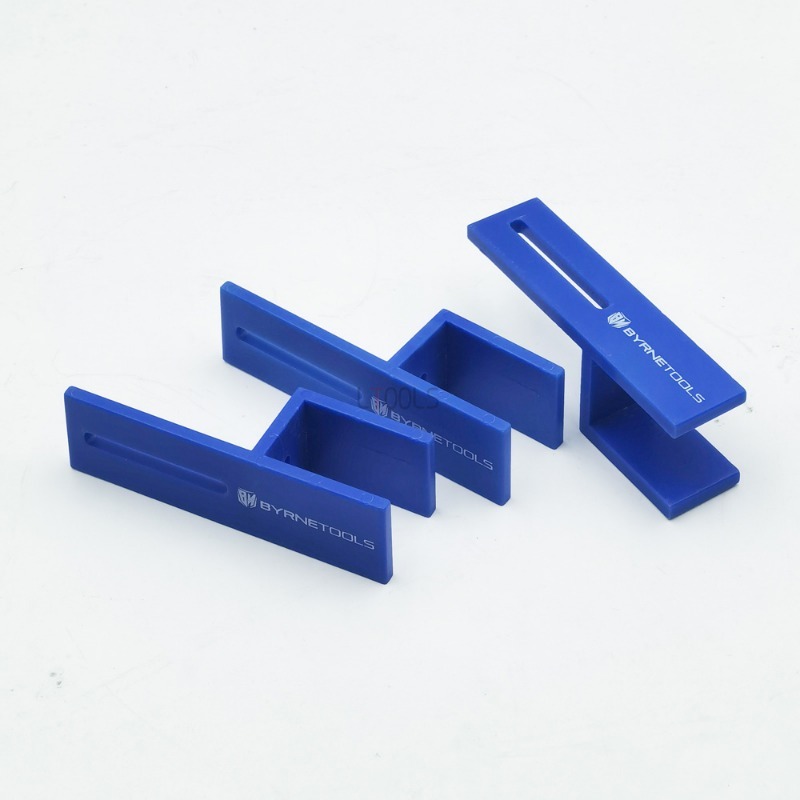 3 pçs 18mm gabaritos fechament - Woodworking Z Clips avaliação e preço