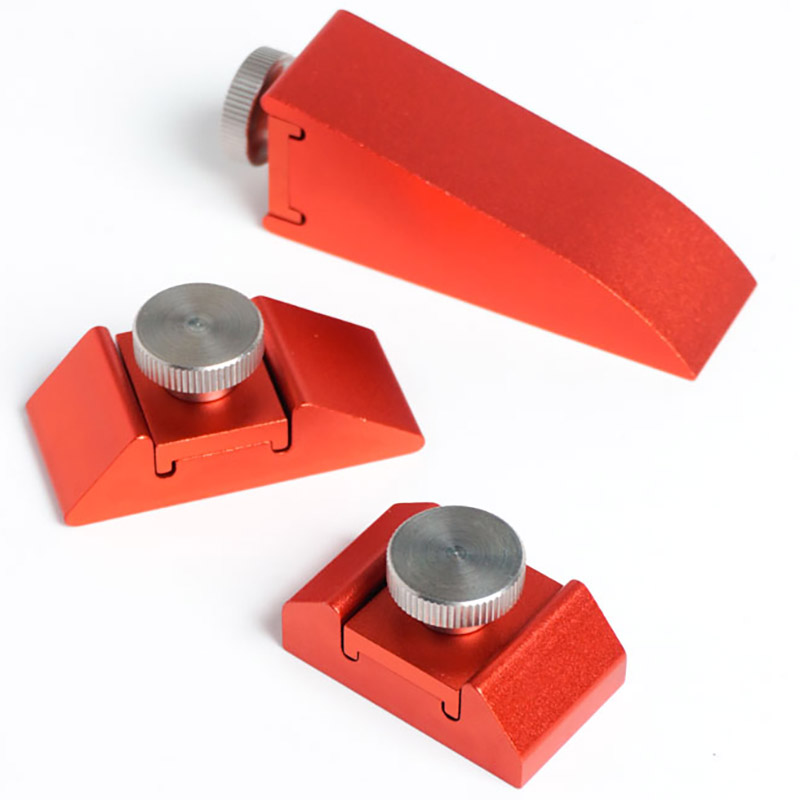 Suporte de lixa de liga de alu - Woodworking Z Clips avaliação e preço