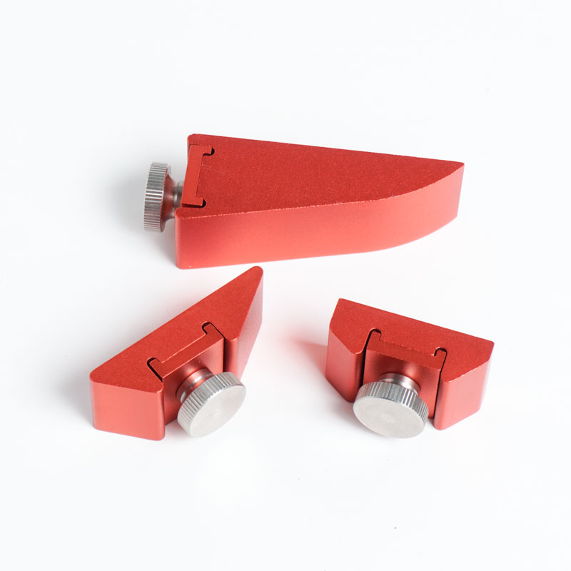 Suporte de lixa de liga de alu - Woodworking Z Clips avaliação e preço