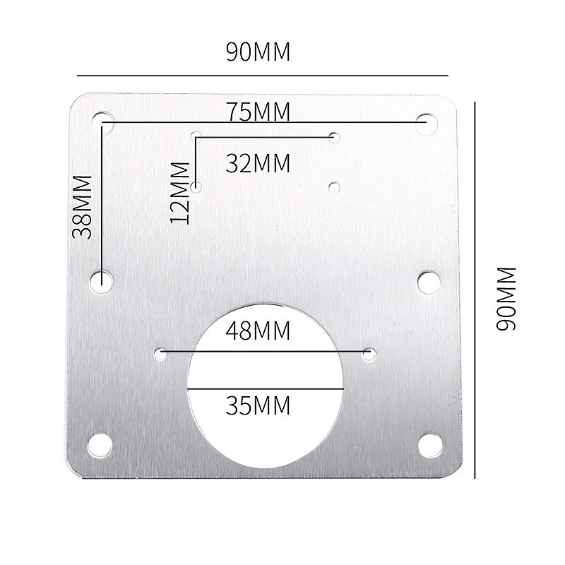 Kit de placa de reparo de dobr - Cabinet Scraper Set avaliação e preço