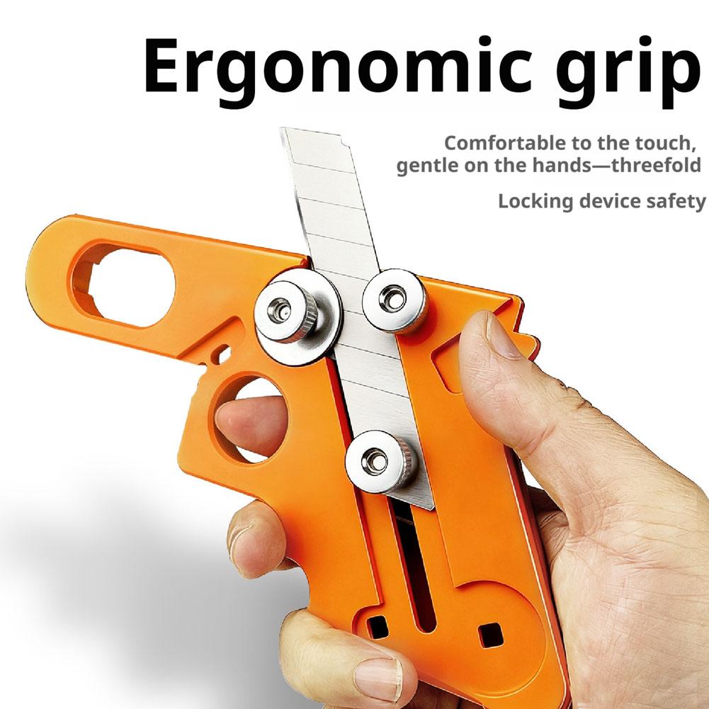 1PC Aplainador Manual de Borda - Woodworking Edge Trimmer avaliação e preço