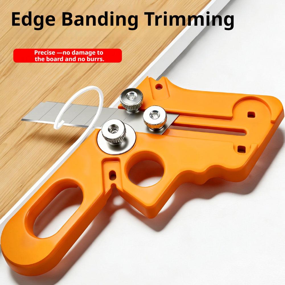 1PC Aplainador Manual de Borda - Woodworking Edge Trimmer avaliação e preço