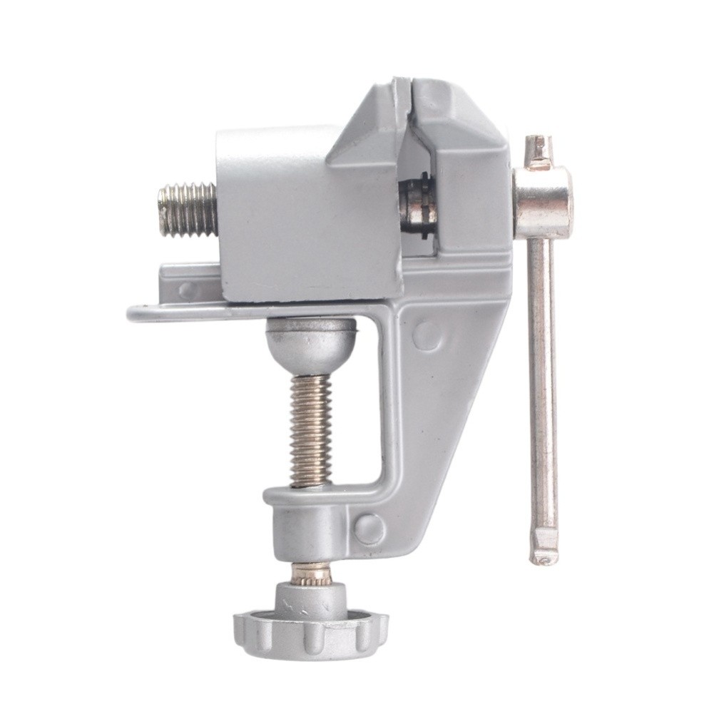Mini Torno de Bancada para Cas - Woodworking Bench Vise avaliação e preço