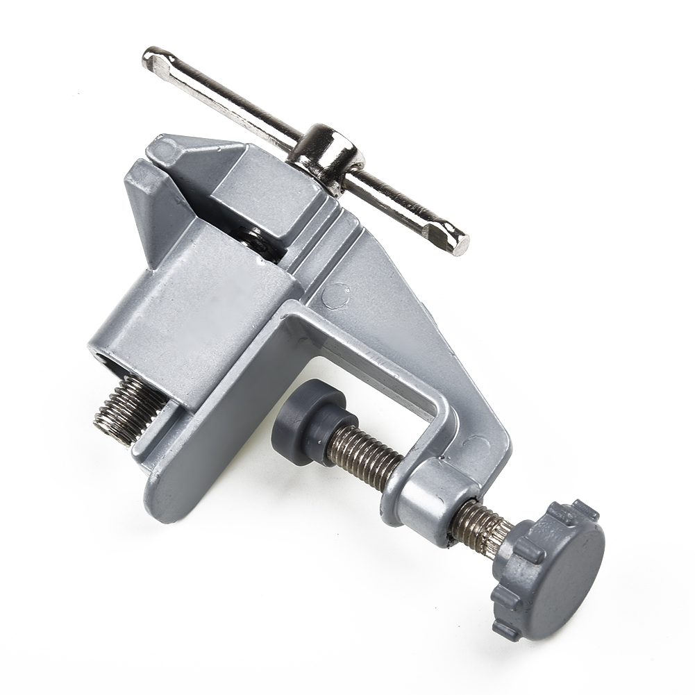 Mini Torno de Bancada para Cas - Woodworking Bench Vise avaliação e preço