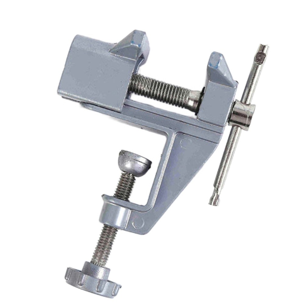 Mini Torno de Bancada para Cas - Woodworking Bench Vise avaliação e preço