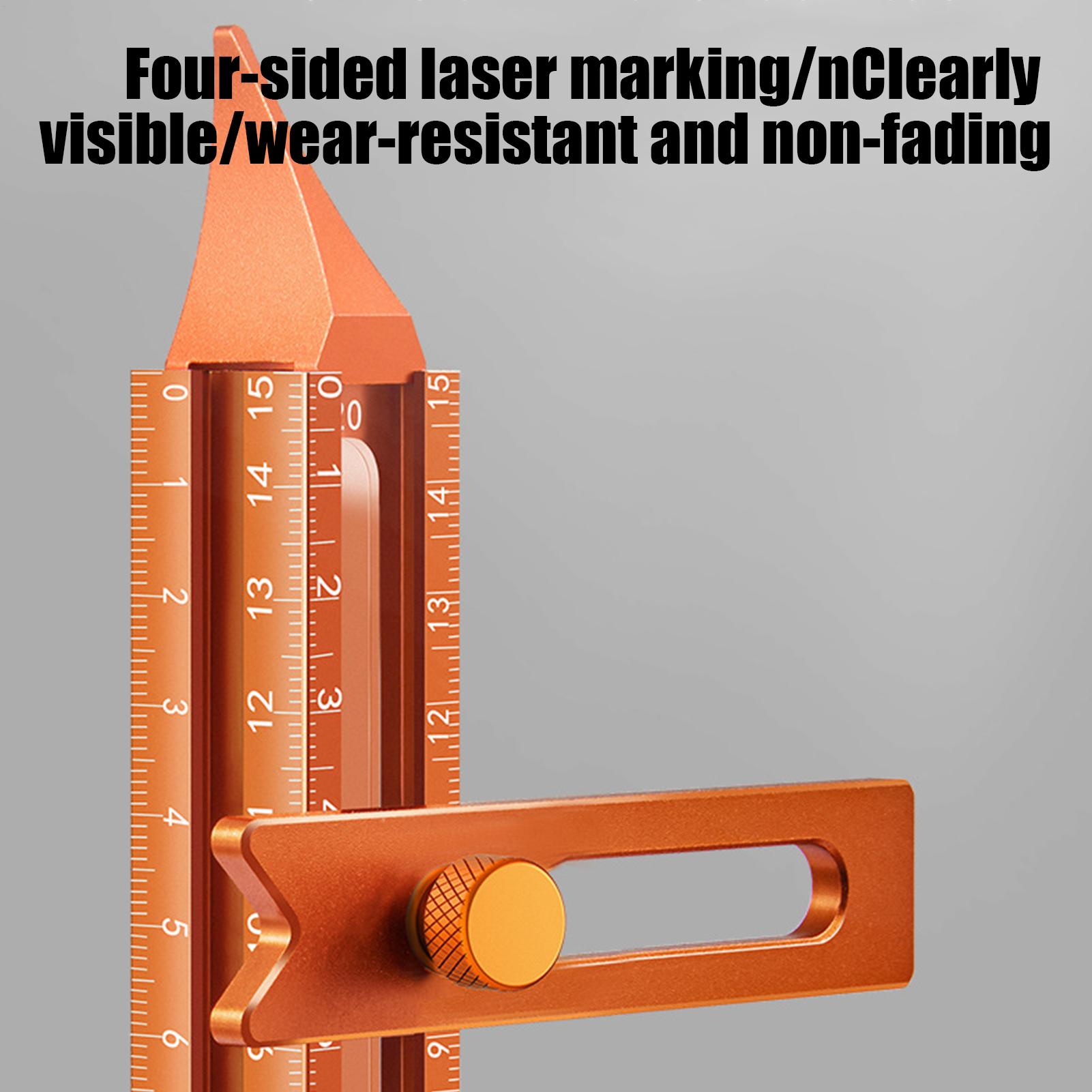 Ferramenta de marcação de made - Woodworking Marking Gauge avaliação e preço