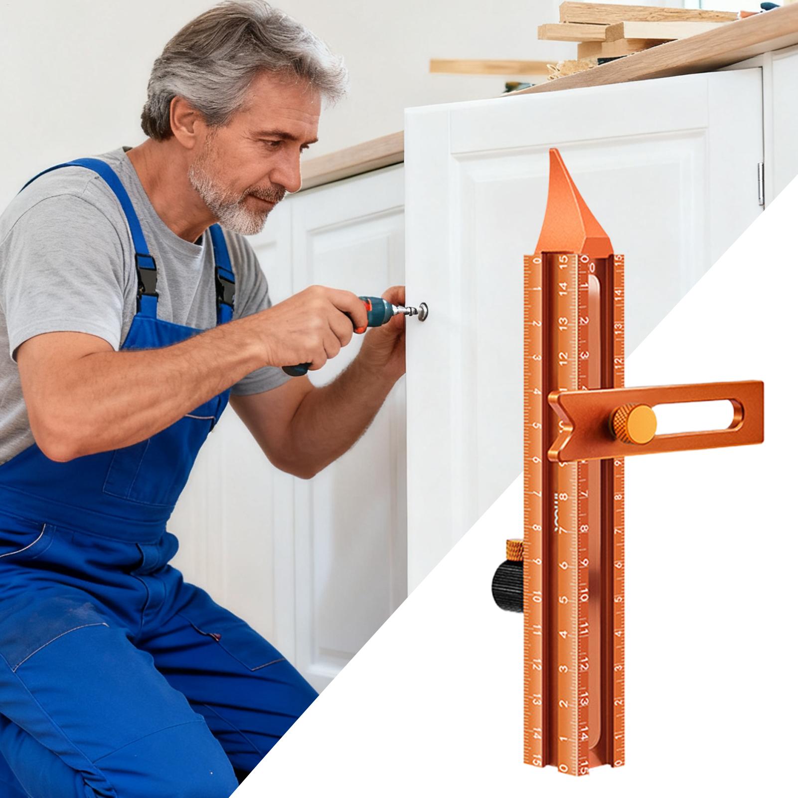 Ferramenta de marcação de made - Woodworking Marking Gauge avaliação e preço