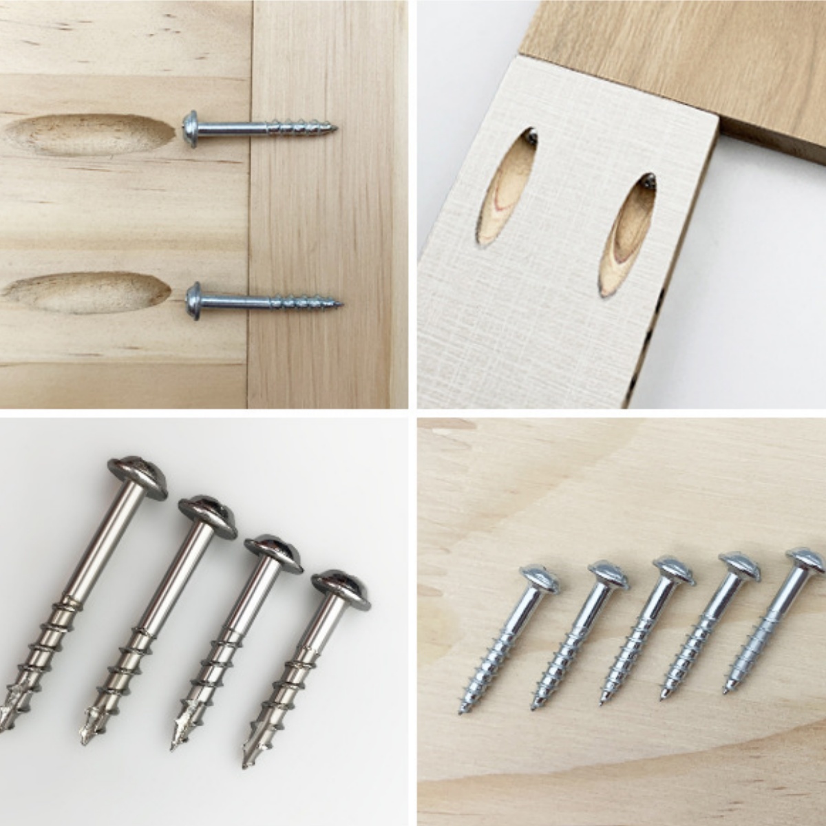 100 Parafusos Phillips Zincado - Woodworking Hacks avaliação e preço
