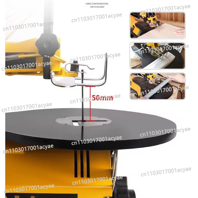 Serra de Recorte Elétrica de B - Woodworking Jigsaw avaliação e preço