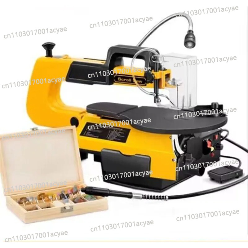 Serra de Recorte Elétrica de B - Woodworking Jigsaw avaliação e preço