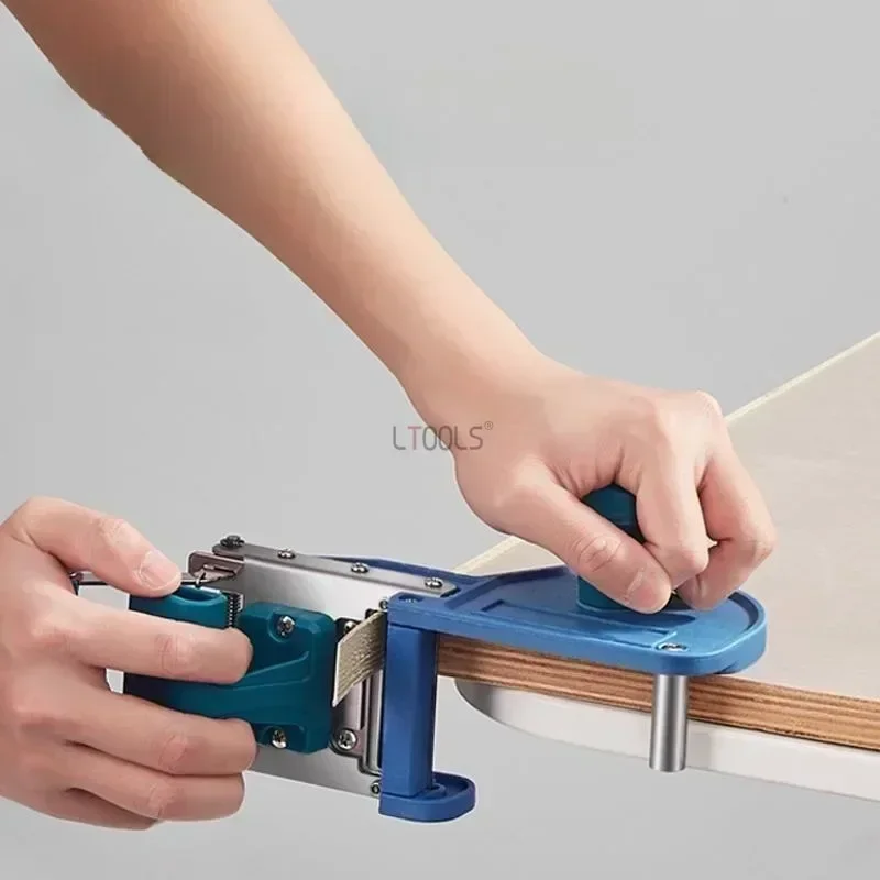 Novo cortador de borda para ca - Woodworking Edge Trimmer avaliação e preço