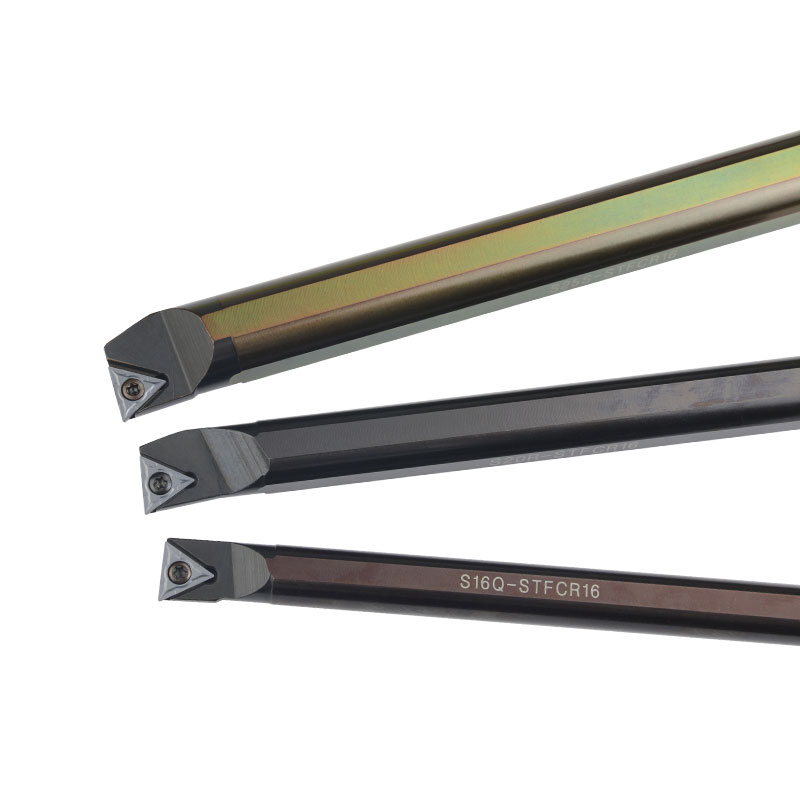 S16Q-STFCR16 S20R-STFCR16 S25S - Parting Tool Lathe avaliação e preço