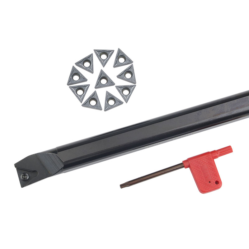 S16Q-STFCR16 S20R-STFCR16 S25S - Parting Tool Lathe avaliação e preço