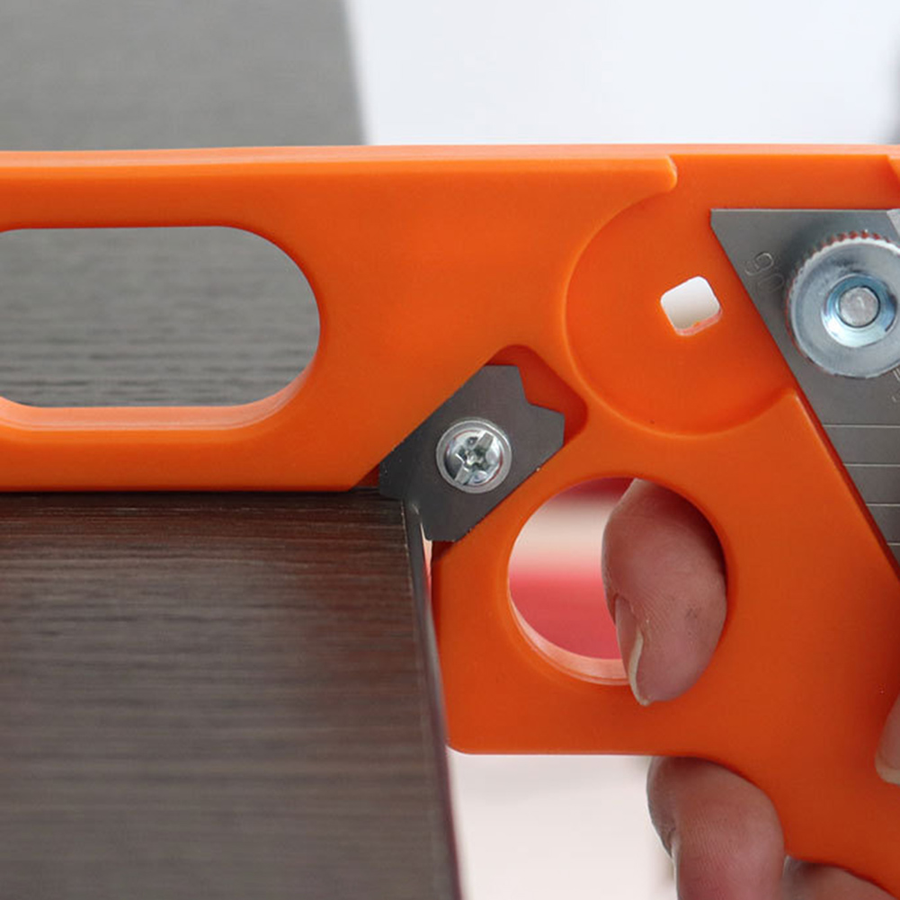 Aparador manual de borda de bo - Woodworking Edge Trimmer avaliação e preço