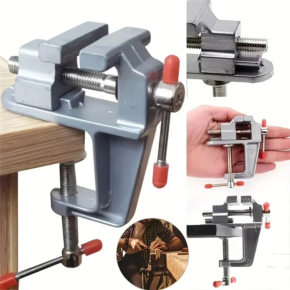 Mini Torno de Bancada Multifun - Woodworking Bench Vise avaliação e preço