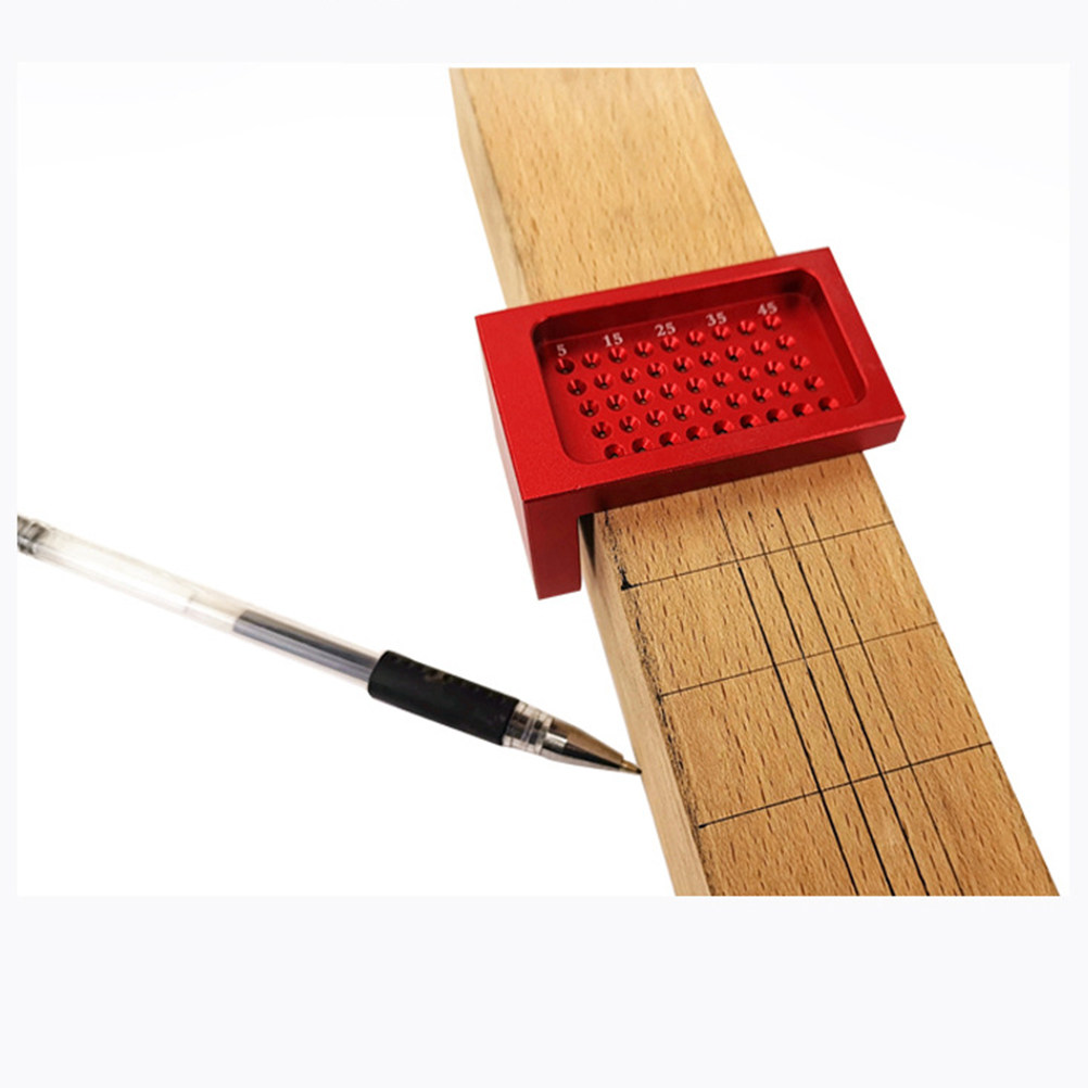 Régua em T de Liga de Alumínio - Woodworking Marking Gauge avaliação e preço