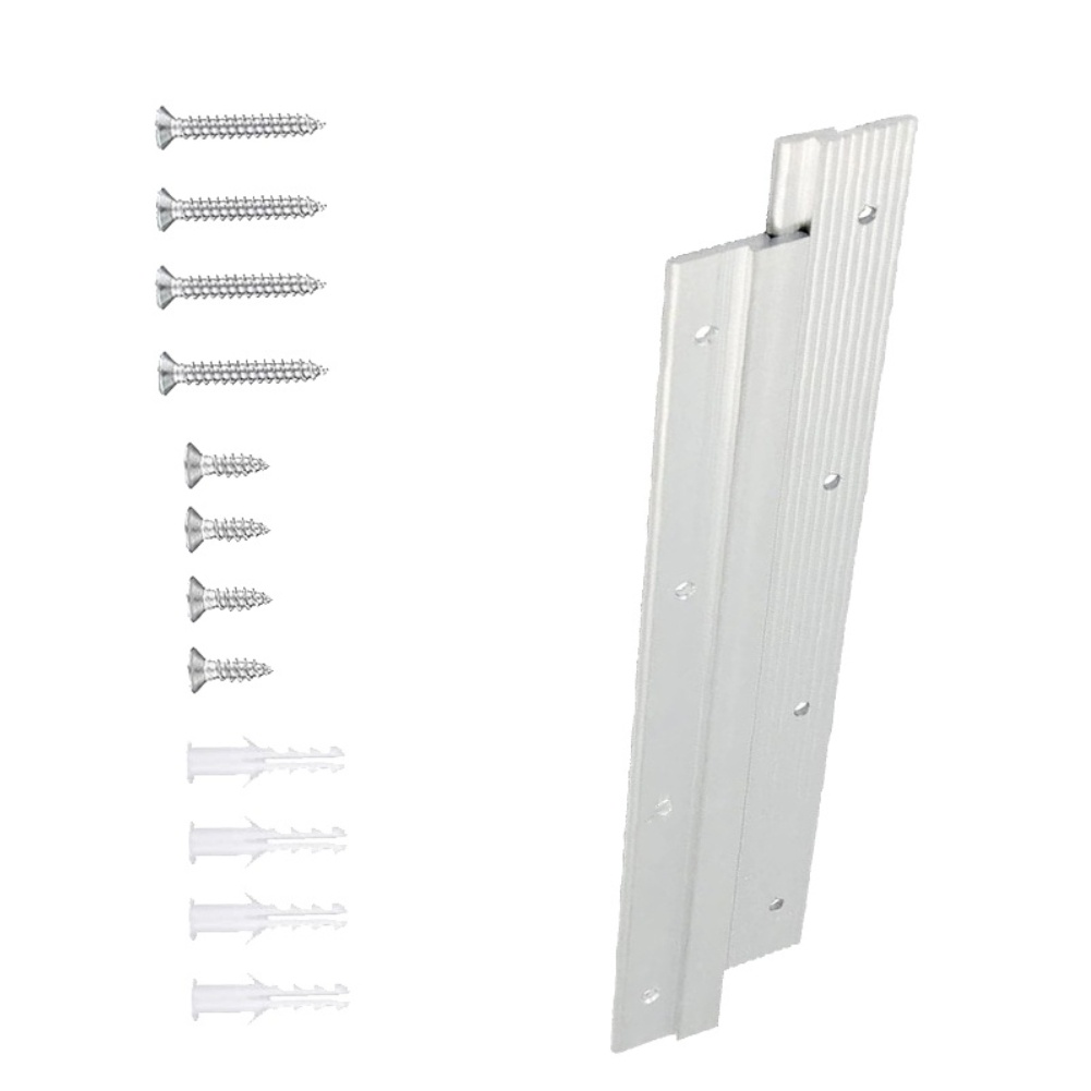 1 Par de Suportes de Parede Ti - Woodworking Z Clips avaliação e preço